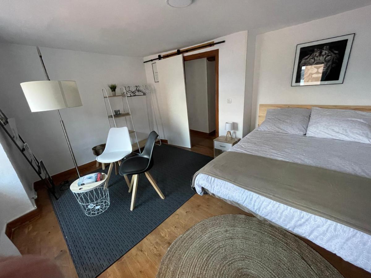 Singular Apartamento En Elantxobe Urdaibai Bagian luar foto