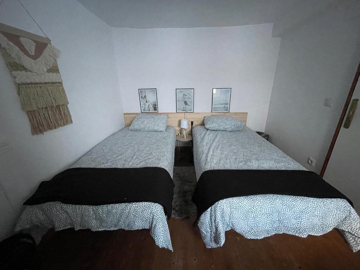 Singular Apartamento En Elantxobe Urdaibai Bagian luar foto