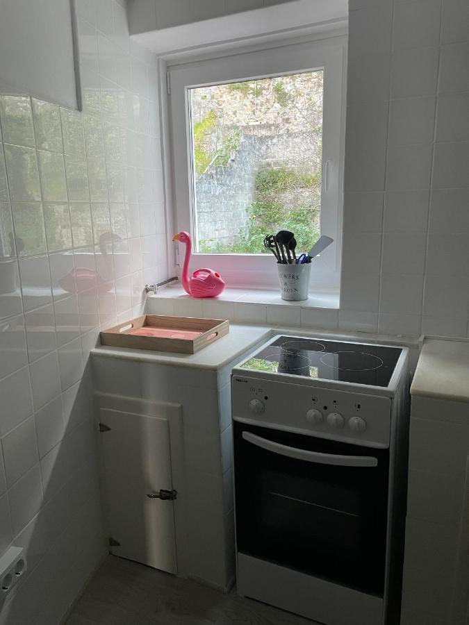Singular Apartamento En Elantxobe Urdaibai Bagian luar foto
