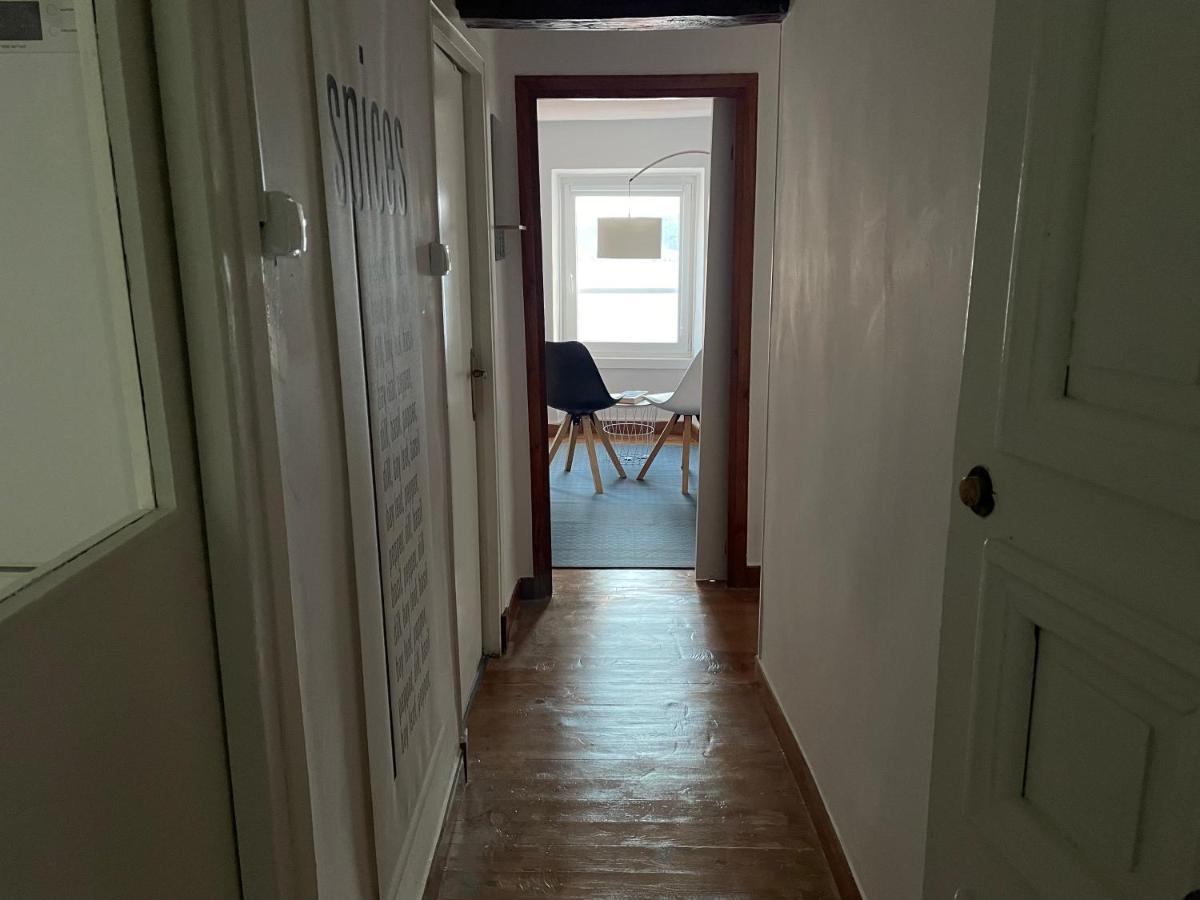 Singular Apartamento En Elantxobe Urdaibai Bagian luar foto