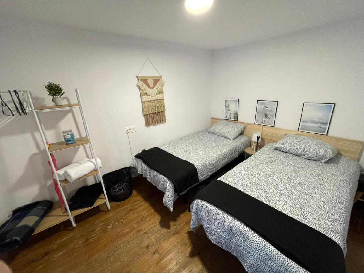 Singular Apartamento En Elantxobe Urdaibai Bagian luar foto