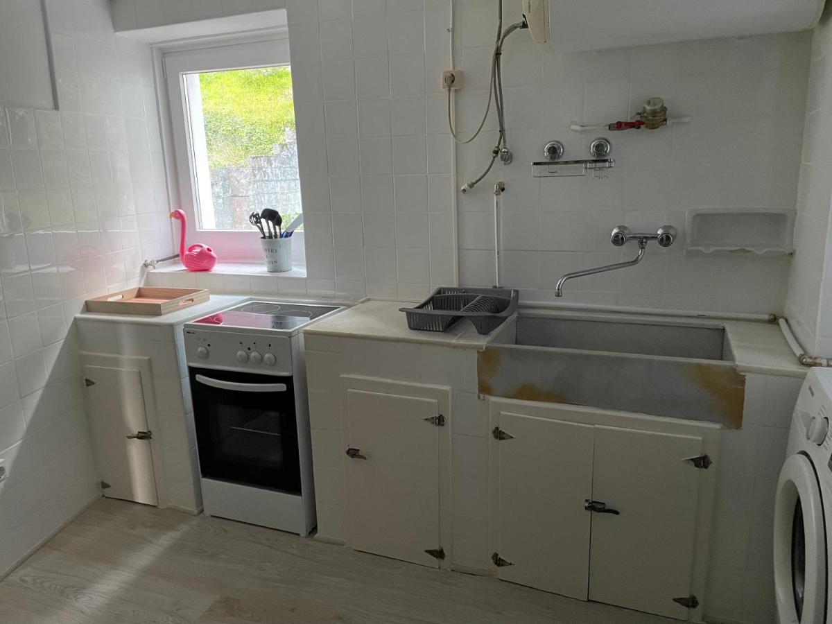 Singular Apartamento En Elantxobe Urdaibai Bagian luar foto