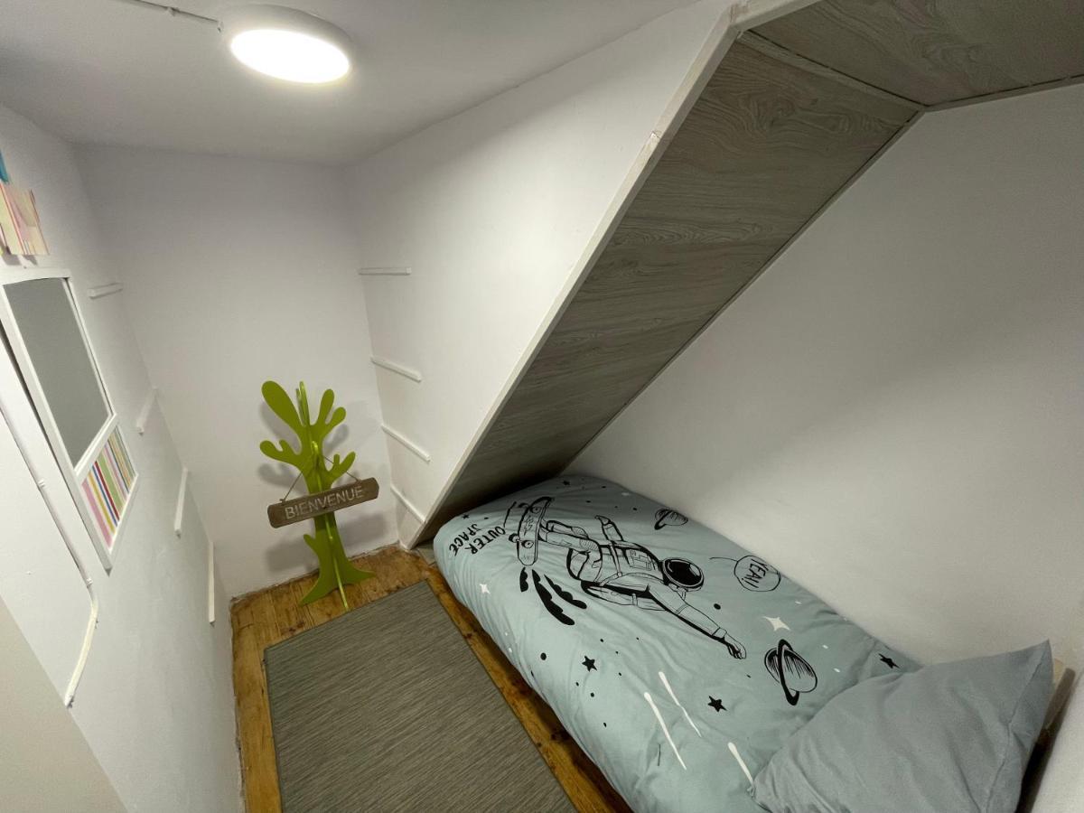 Singular Apartamento En Elantxobe Urdaibai Bagian luar foto