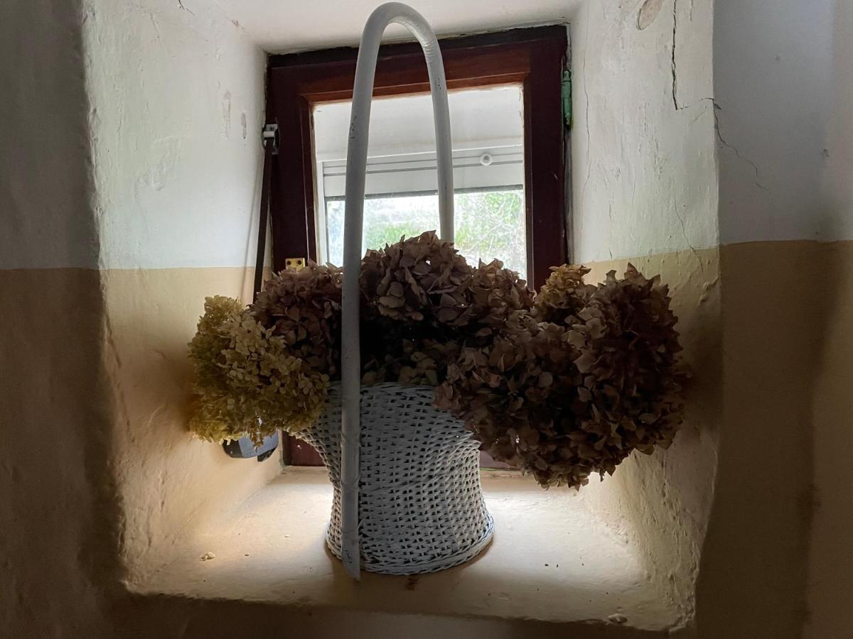 Singular Apartamento En Elantxobe Urdaibai Bagian luar foto
